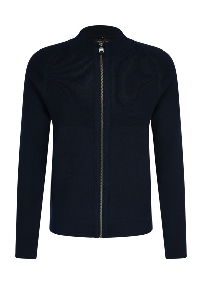 PIERRE CARDIN Strickjacke marine 55639 92535.3000 - VOYAGE