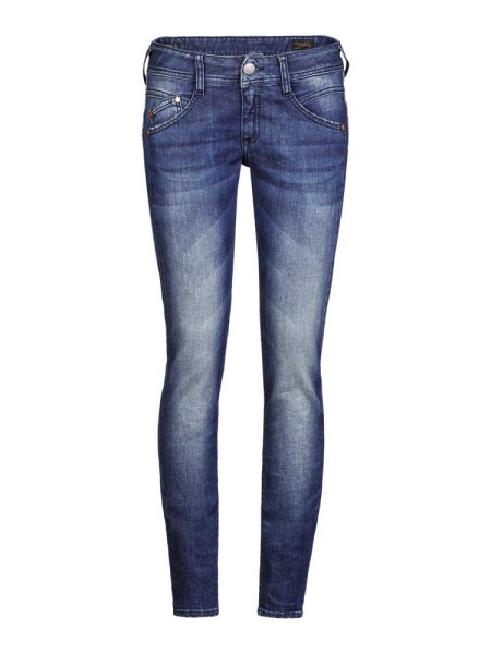 HERRLICHER GILA SLIM Organic Denim blue core 5606-OD100-603