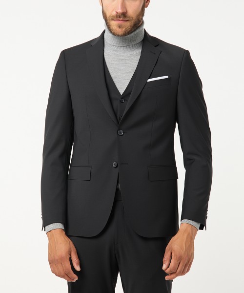 PIERRE CARDIN GRANT FUTUREFLEX 3-FF black 42253 14001.2000