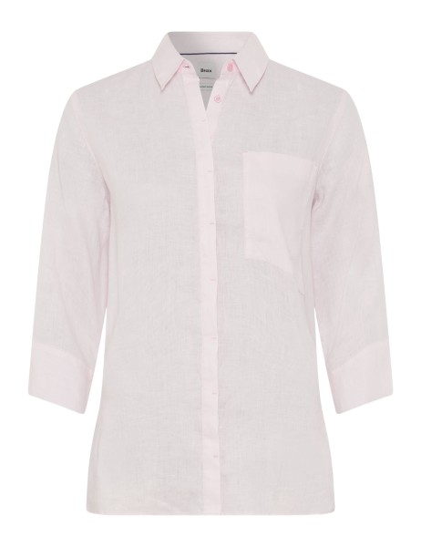 BRAX VICKI 3/4 Bluse rose quartz 94110200 41-7038-48