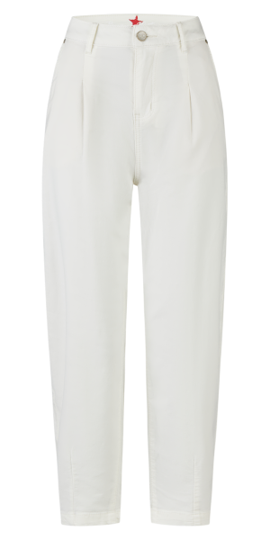BUENA VISTA BALLON ecru BV B5766 4206.4268 - Stretch Twill