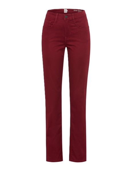 BRAX CAROLA mulberry 9911320 71-1707-40 - WINTER DREAM