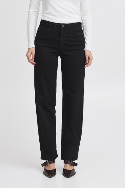 ICHI IHTWIGGY STRAIGHT black 20119128.194008