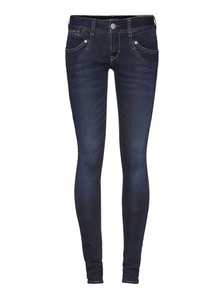 HERRLICHER PIPER Slim Reused Denim dull 5650-RD100-044