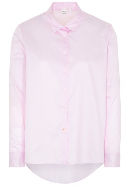 ETERNA PREMIUM CASUAL LUXURY Langarm Bluse rosa 5850-50-DS90