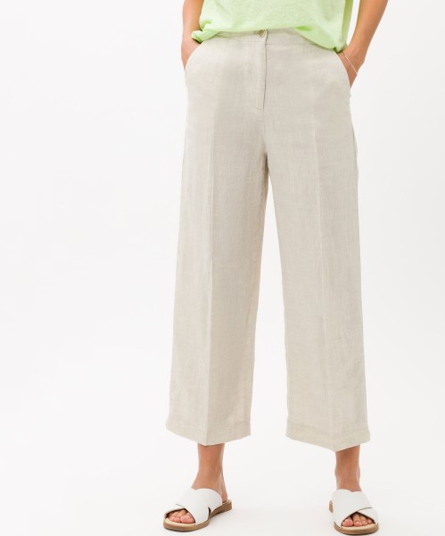 BRAX MAINE S light beige 9823720 71-2208-59 - LINEN LOVE