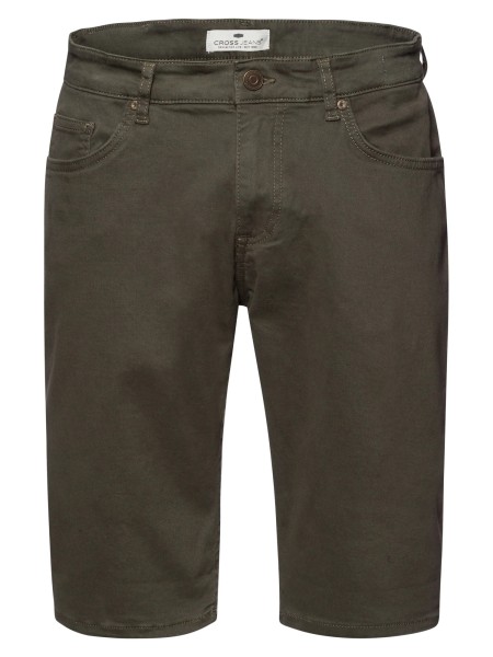 CROSS JEANS LEOM khaki A565-195