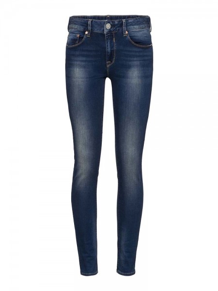 HERRLICHER SUPER G Slim Denim Powerstretch easy blue 5784-D9668-84