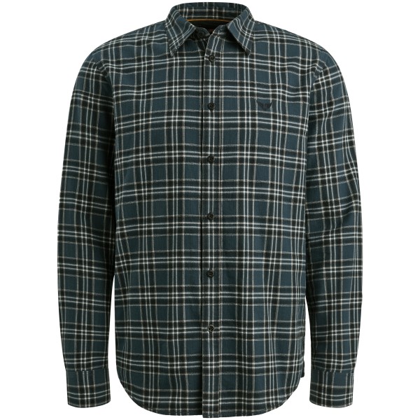 PME LEGEND SLL Langarm Hemd salute kariert PSI2510201-5281