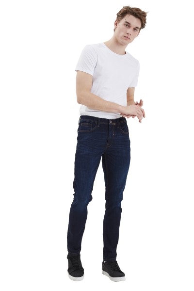 BLEND JEANS JET midnight blue 20710213.76207 - MULTIFLEX