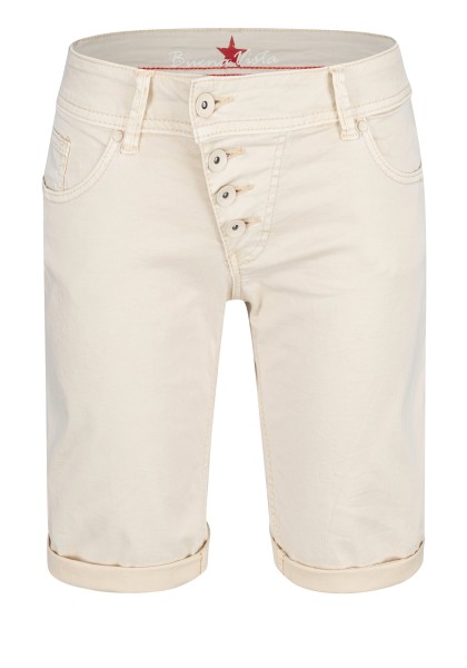 BUENA VISTA MALIBU SHORT vanilla 2405 B5025 4003.2271 - Stretch Twill