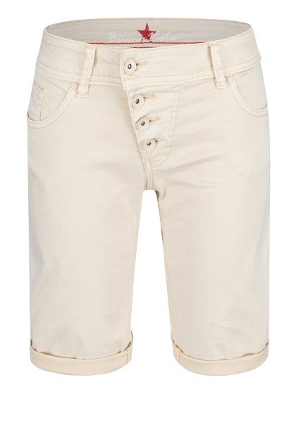 BUENA VISTA MALIBU SHORT vanilla 2405 B5025 4003.2271 - Stretch Twill