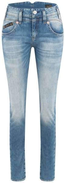 HERRLICHER PEARL SLIM Organic Cashmere mariana blue 5692-OD902-833