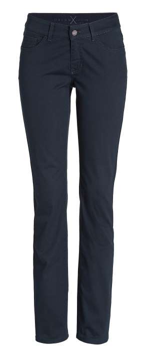 Mac Dream Summer Ocean Blue Washed Jeans 5492 0351L D677