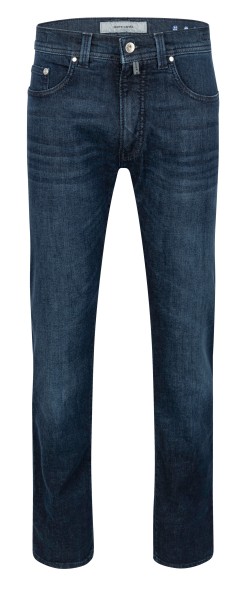 PIERRE CARDIN LYON TAPERED dark blue buffies 34510 8097.6813 - FUTUREFLEX