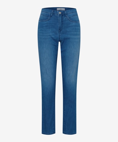 BRAX CAROLA used light blue 9954620 71-7308-27 - ULTRALIGHT