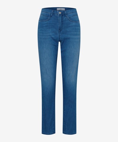 BRAX CAROLA used light blue 9954620 71-7308-27 - ULTRALIGHT