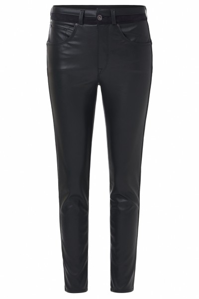 SALSA JEANS SECRET GLAMOUR PUSH IN black nappa 125623.0000