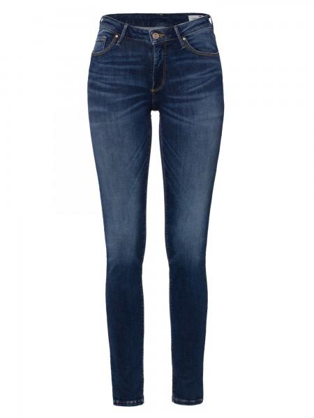 CROSS JEANS ALAN dark mid blue N497-160