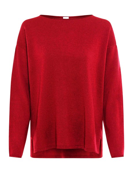 BRAX LIZ Strickpullover wildberry 90178000 35-2108-42 - Merino Cashmere
