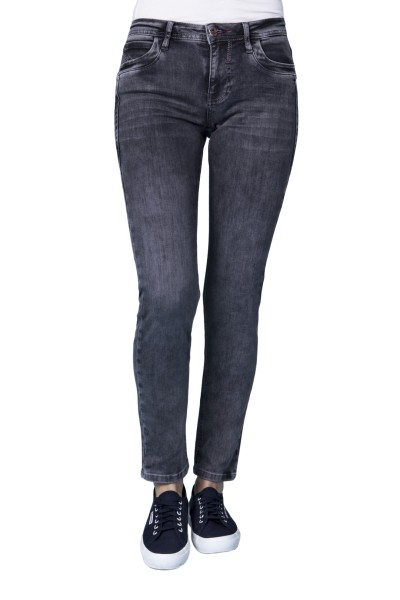 BLUE FIRE NANCY black denim used 1001.292