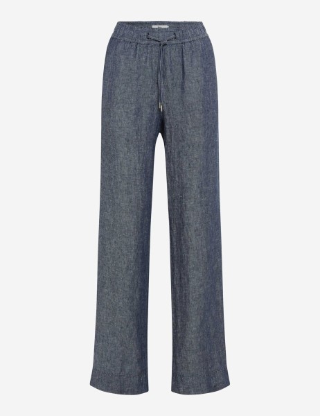 BRAX FARINA indigo mood 9885020 09-2202-20 - WIDE LEG