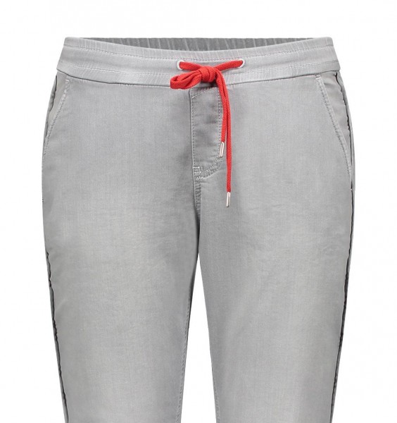 MAC JOG&#039;N SHORTY grey commercial wash 2775-90-0341 D346