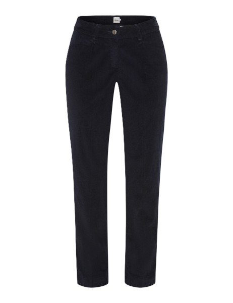 BRAX MARA S navy 9179620 71-1837-22 - COZY CORDUROY