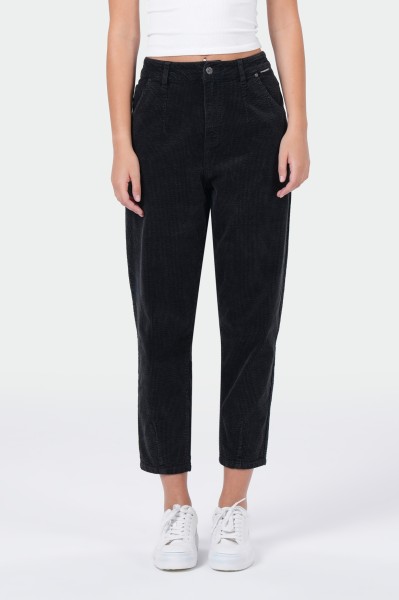 MOD JEANS COCO CHINO black cord HW25-COCO.24162