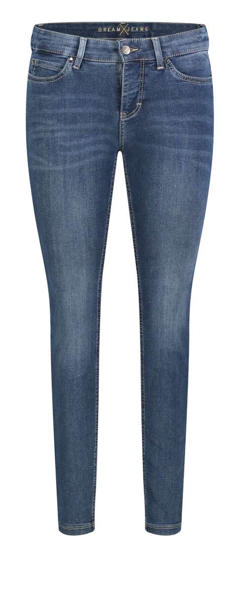 Mac Dream M Skinny 5402 0355L Jeans Baby Blue Wash D489 main image 1