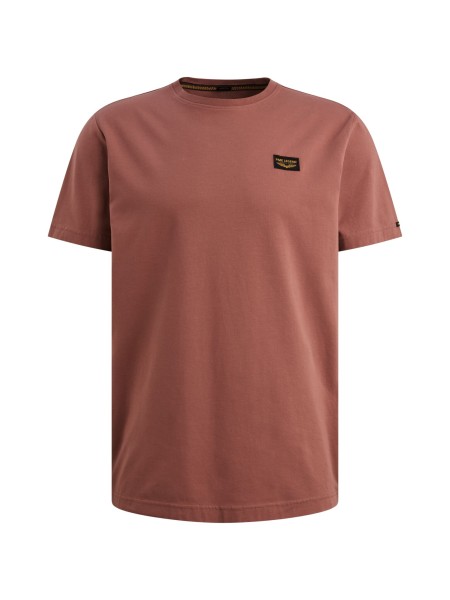 PME LEGEND Kurzarm Shirt Rundhals American Classic roan rouge PTSS2602599-4085