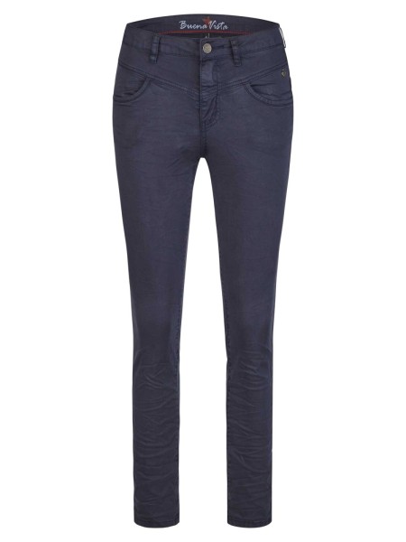 BUENA VISTA Florida- B cropped classic blue 2307 B5829 4003.6026 - Stretch Twill