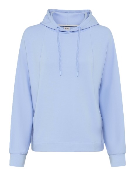 BRAX BECA.L Kapuzenpullover lavender blue 90657800 90-0002-88