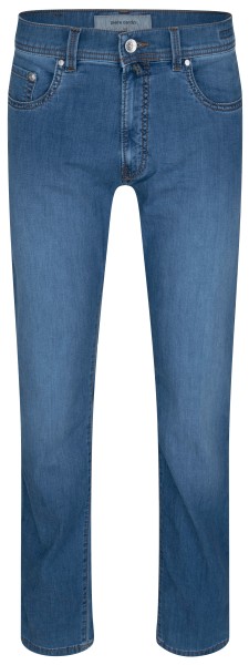 PIERRE CARDIN LYON TAPERED ocean blue fashion 34510 7730.6837 - FUTUREFLEX