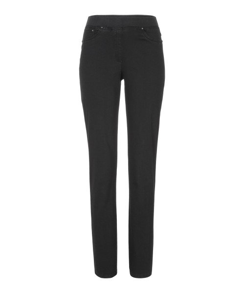 BRAX Raphaela | | Brax Damen 10949420 black Jeans Pamina BY PAMINA Jeans-Manufaktur RAPHAELA | | | Jeans 10-6220-02 STRETCH