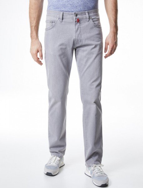 PIERRE CARDIN DEAUVILLE summer air touch light grey 31961 7330.82