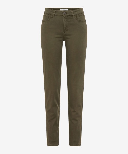 BRAX SHAKIRA soft khaki 9910920 71-1707-30 - WINTER DREAM