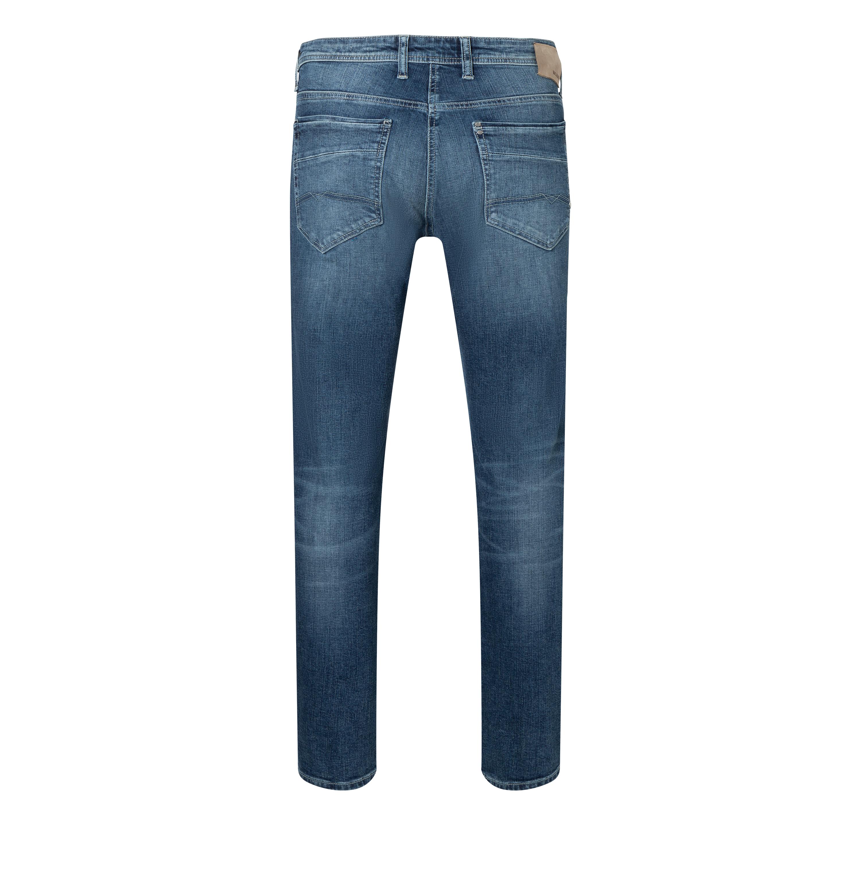 MAC BEN vintage wash 0384-00-0982L H656 | DENIM | MAC Ben | MAC 