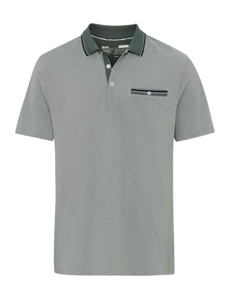 BRAX PETTER Poloshirt thyme 70428200 21-4768-36