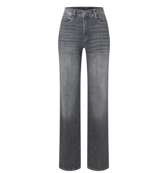 MAC WIDE grey heavy used wash 5228-90-0387L D901