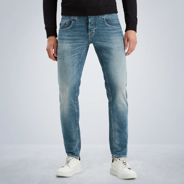 PME LEGEND CARIOR bright used denim PTR2411737-BUD