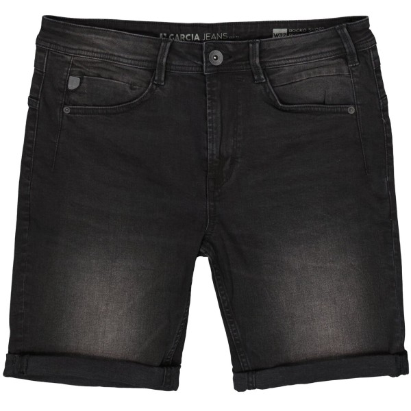 GARCIA ROCKO SHORT dark used black 695.6602