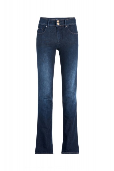 SALSA JEANS SECRET PUSH IN SLIM dark blue 112919.8504