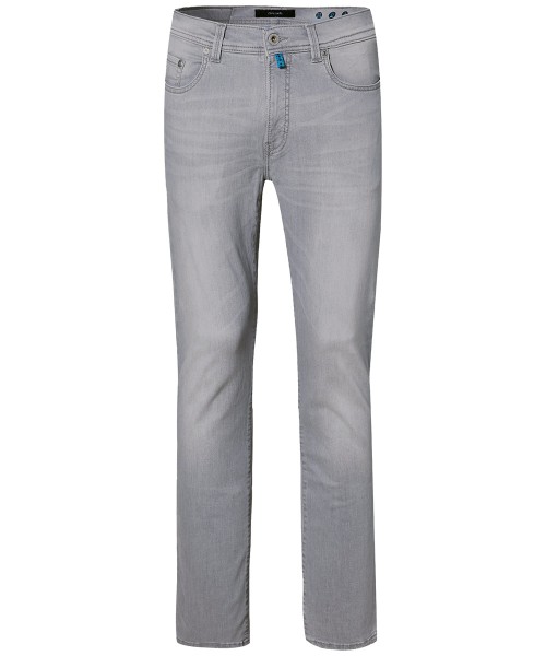 PIERRE CARDIN LYON TAPERED light grey used buffies 34510 8022.9844 - FUTUREFLEX