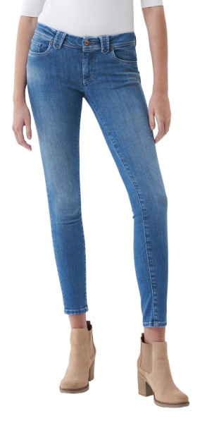 SALSA JEANS WONDER PUSH UP SKINNY light blue 125991.8503