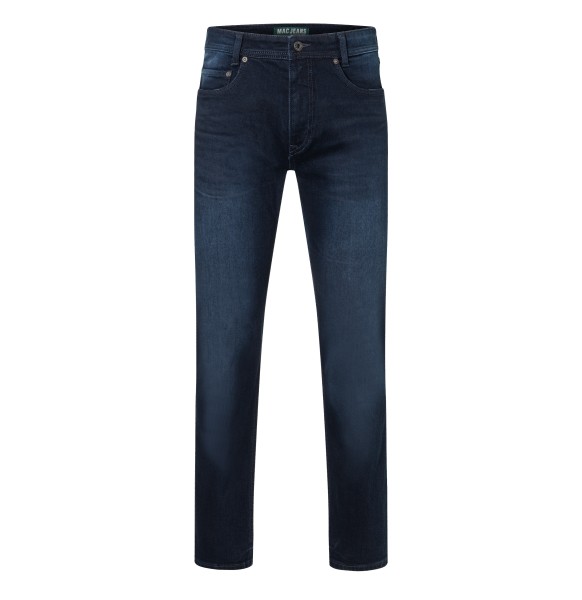 MAC ARNE blue black authentic used 0501-00-0970 H997 - RECYCLED DENIM