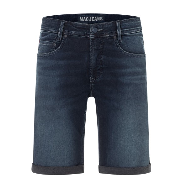 MAC JOGN BERMUDA deep blue od black 0562-00-0994L H791