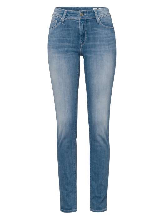 Vaqueros Anya Para Mujer De Cross Jeans - Corte Ajustado, Cintura Alta, Varios Lavados