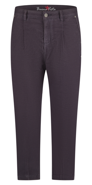 BUENA VISTA BALLON dark blue 2507 B5766 4206.1177 - Stretch Twill