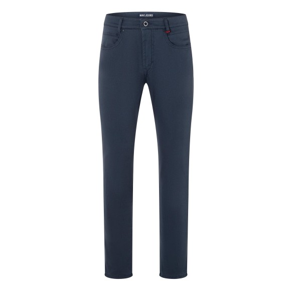 MAC ARNE PIPE nautic blue 0517-00-0676L 196 - Comfort Stretch